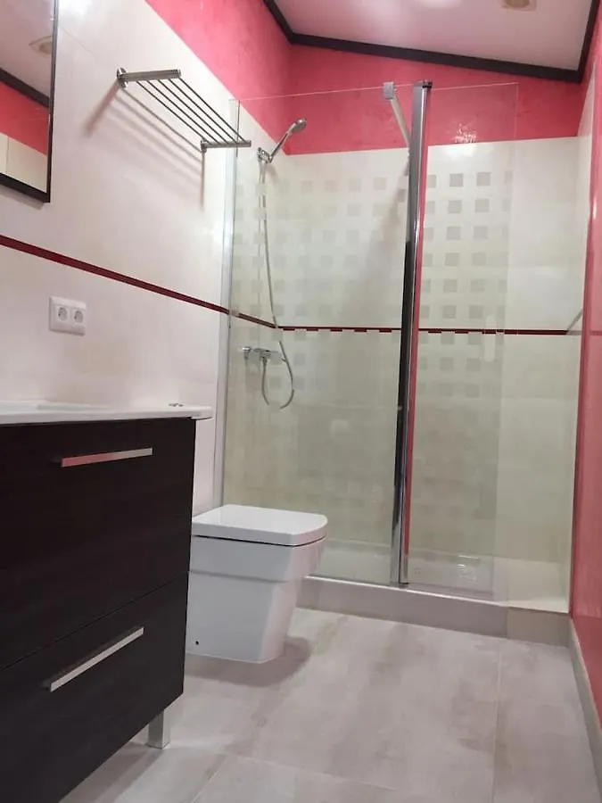 Casa Montanesa Apartment Santander