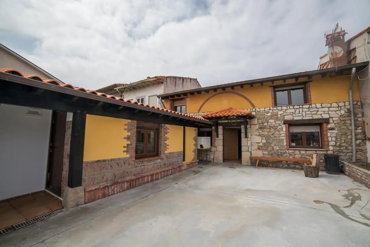 Casa Montanesa Apartment Santander