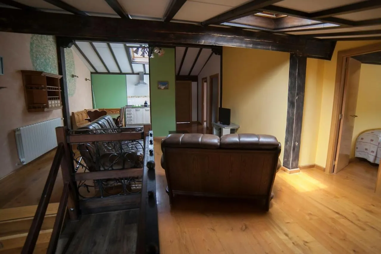 Casa Montanesa Apartment Santander Spain